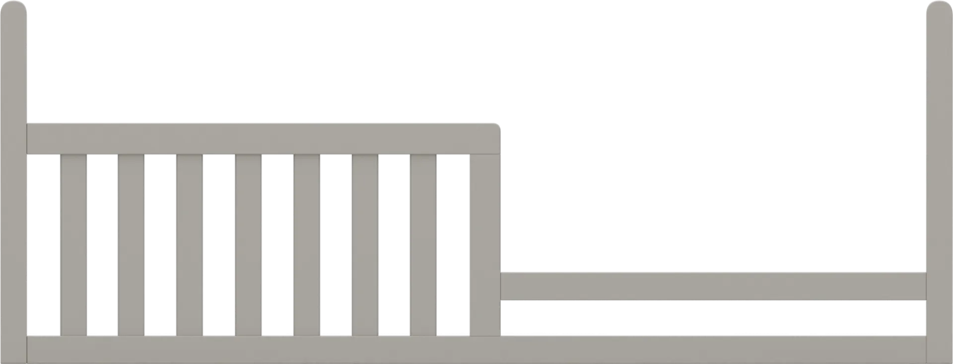 toddler rail