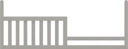 toddler rail