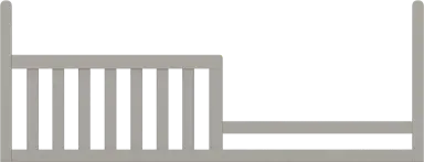 toddler rail