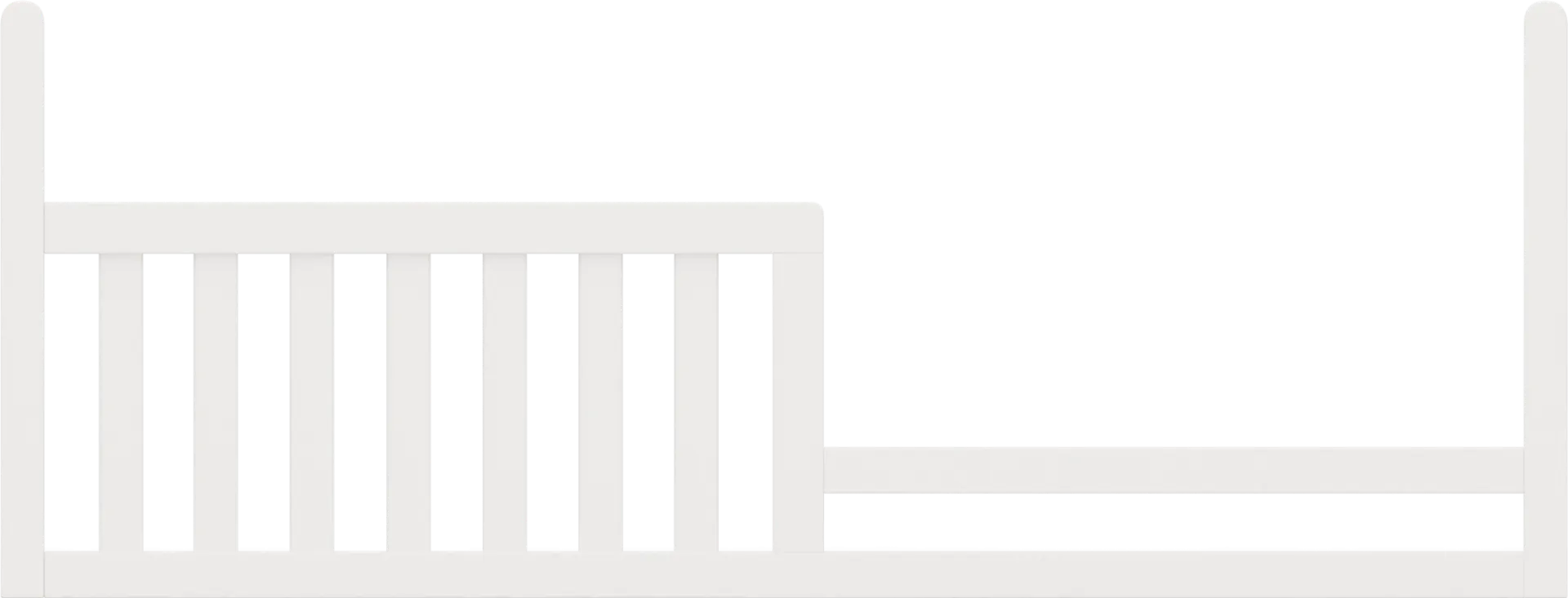 toddler rail