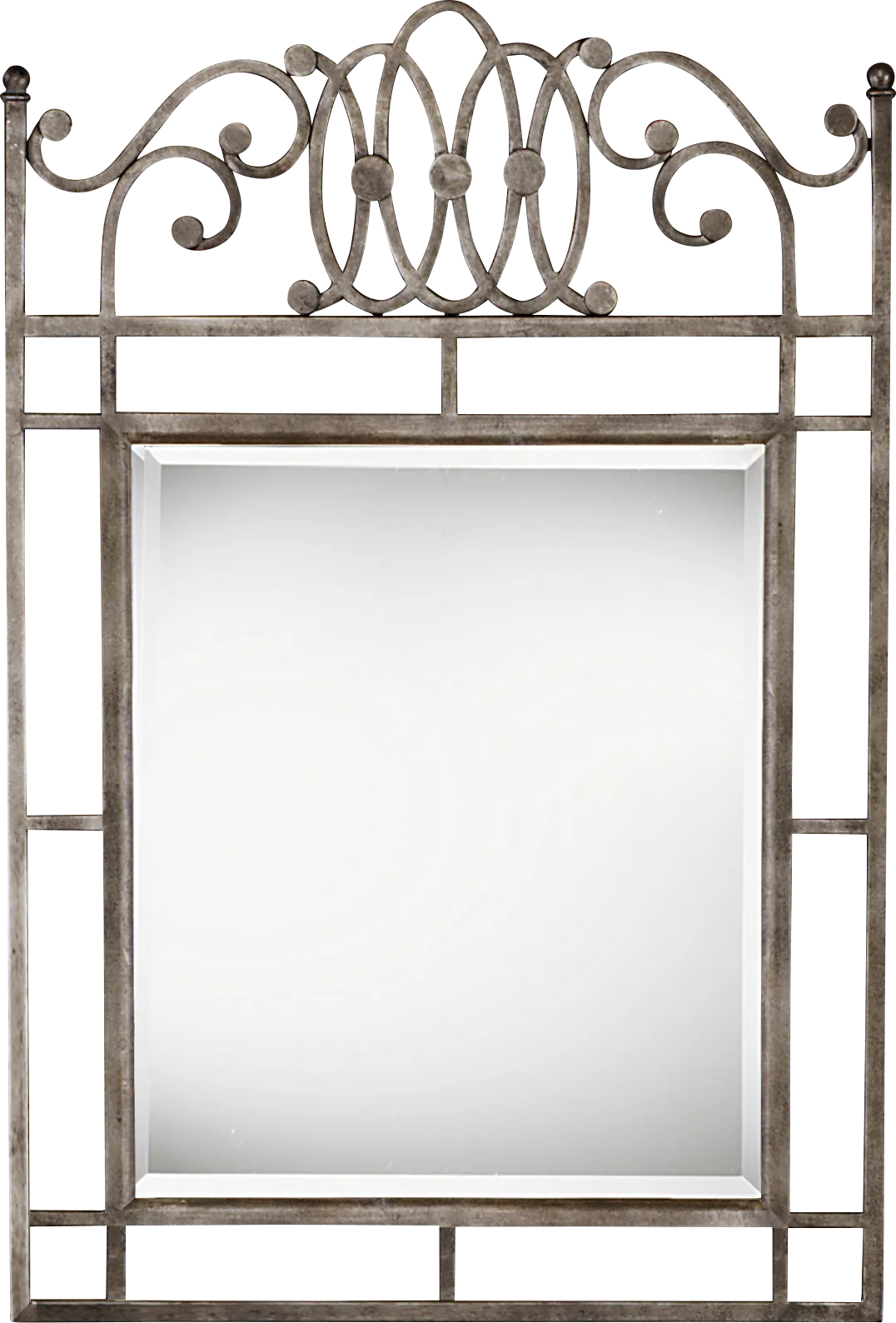 Lanna Gray Mirror - Image 1