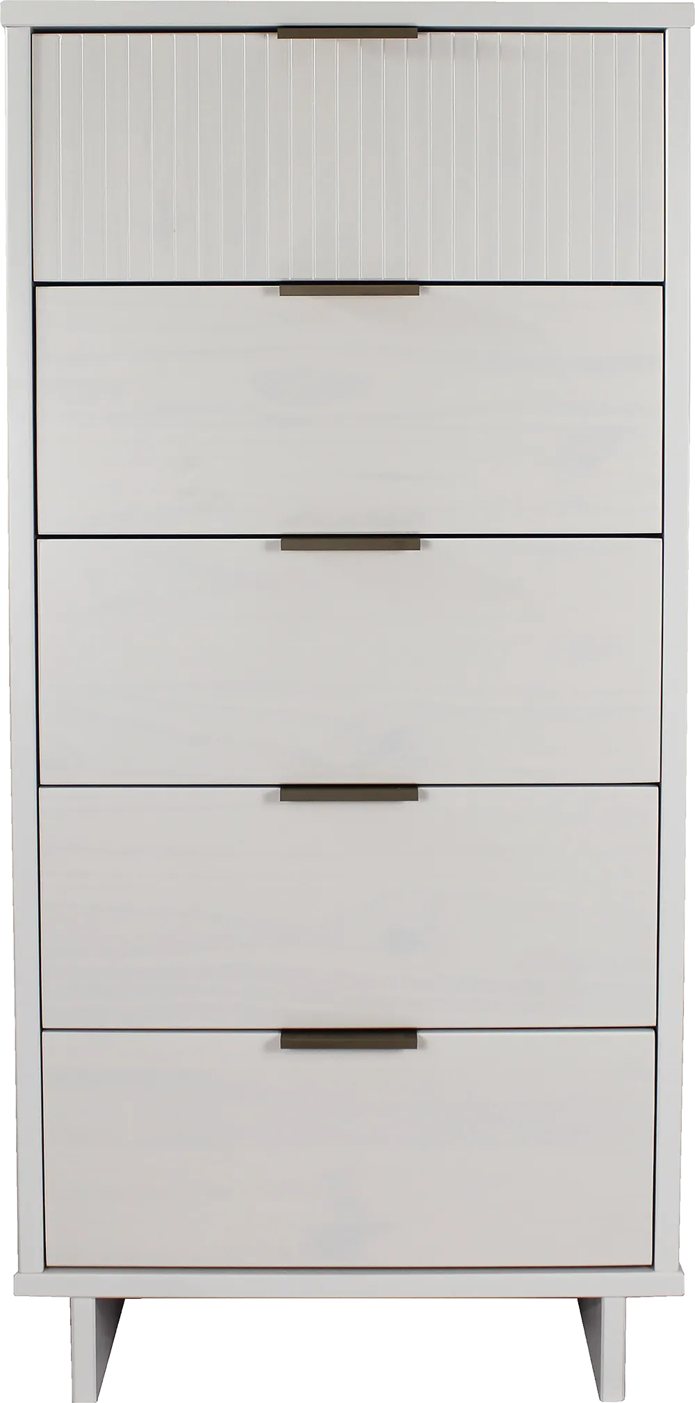 Bremmer I White Dresser - Image 1