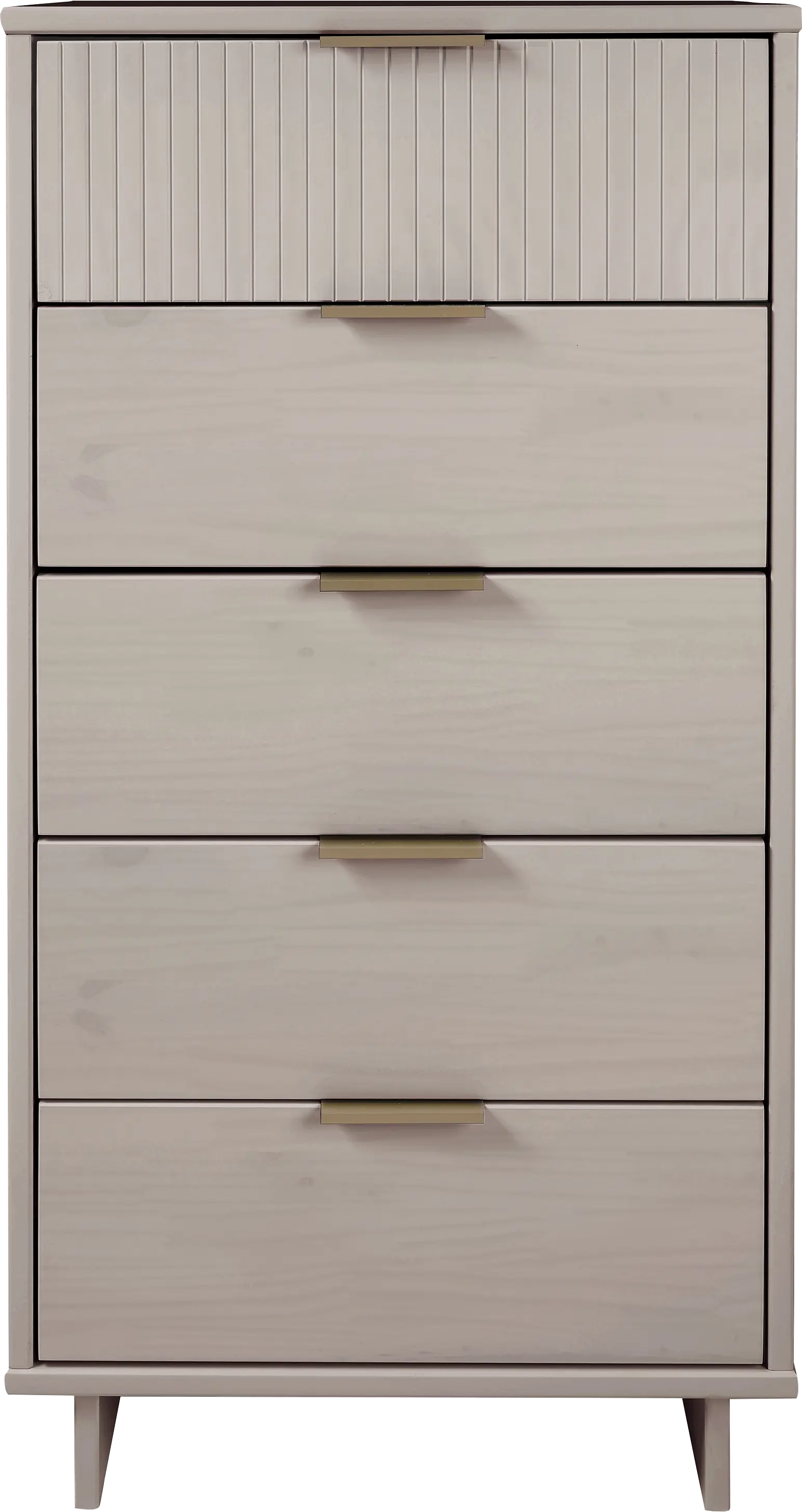Bremmer I Light Gray Dresser
