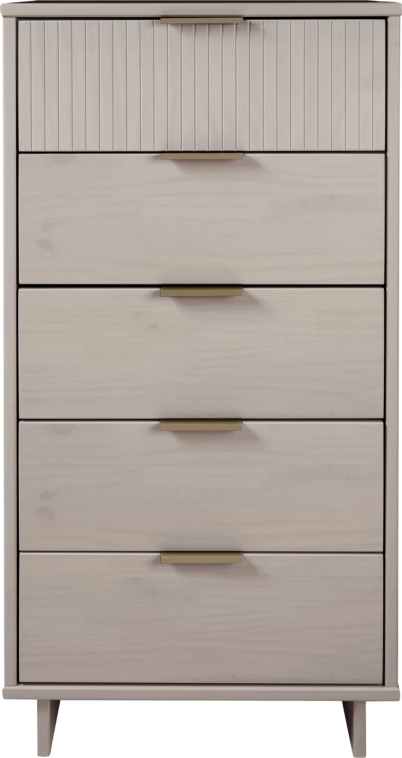 Bremmer I Light Gray Dresser - Image 1