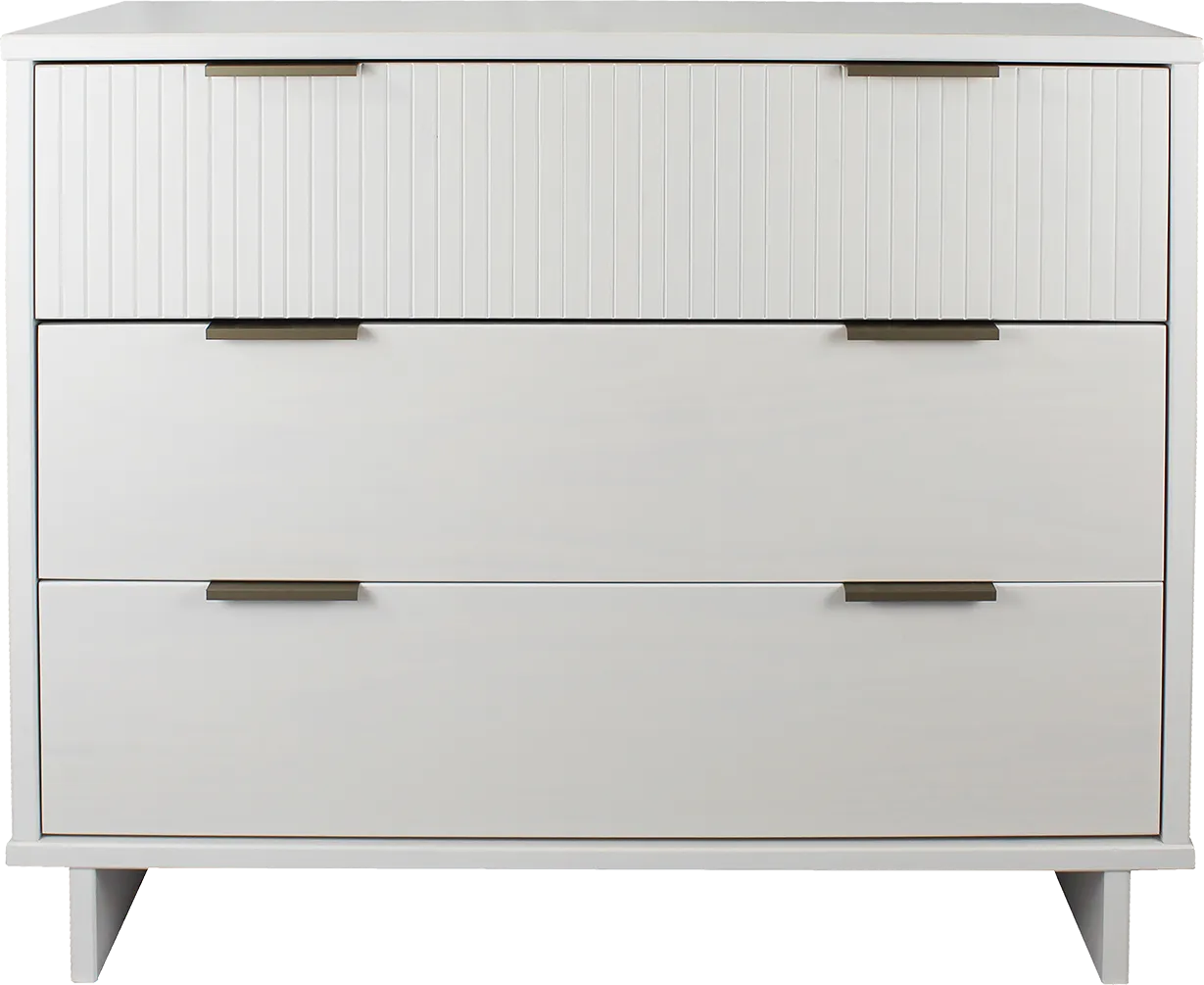 dresser target white Vintage Swedish 9 Drawer in  Le Chateau With its sleek White finish Building My Girl Cave: Part