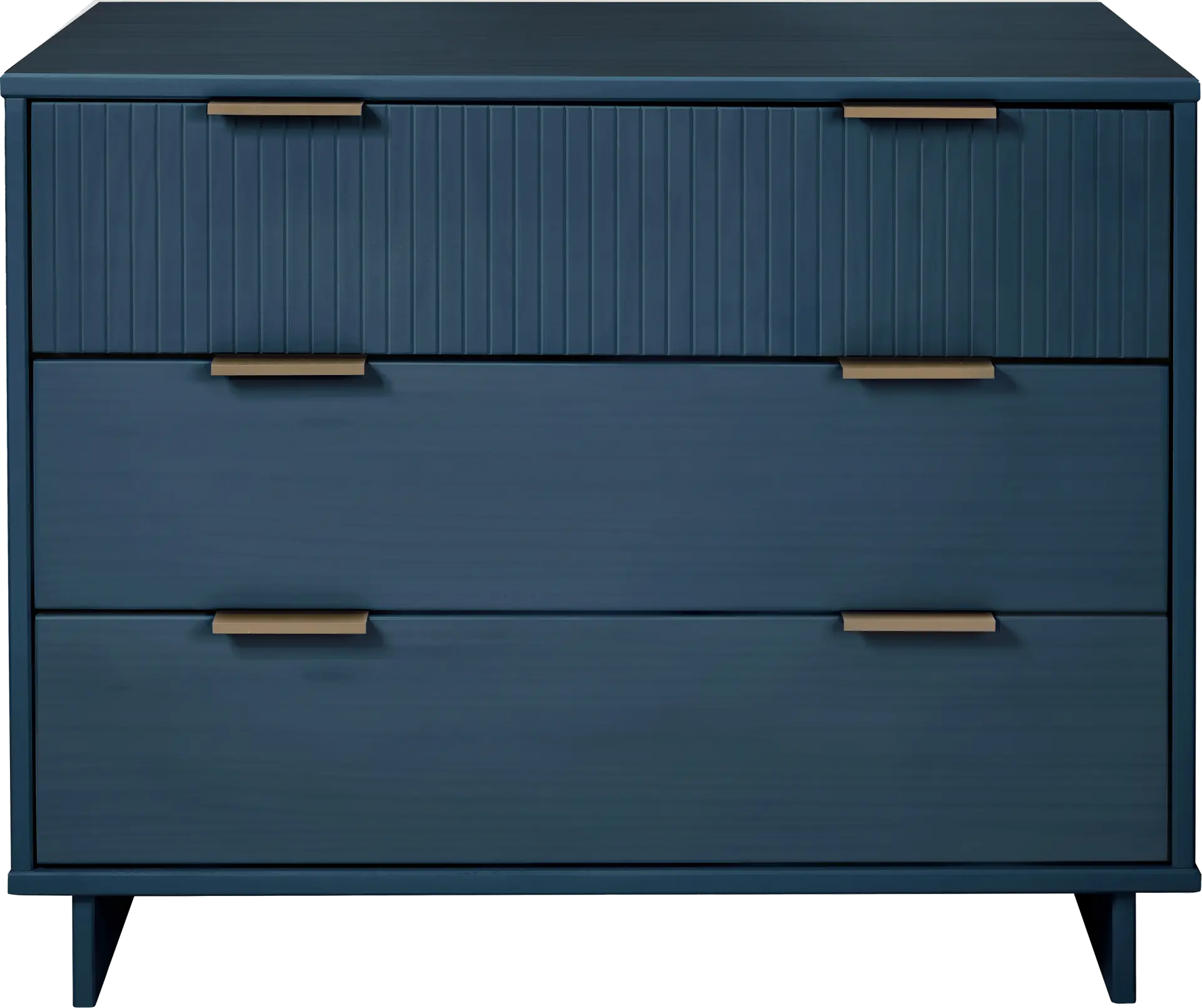 Bremmer II Midnight Blue Dresser