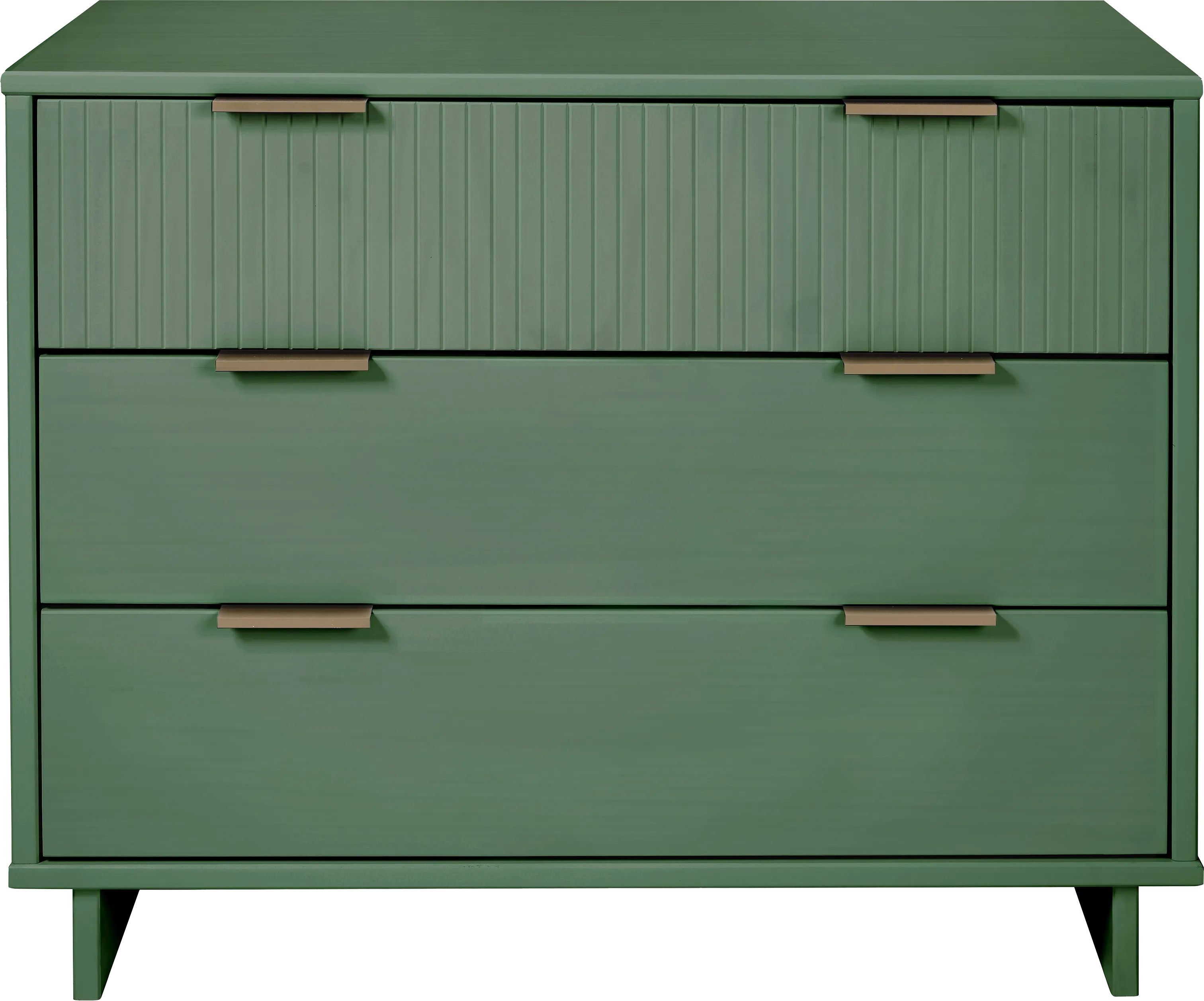 Bremmer II Green Dresser - Thumbnail - Image 1