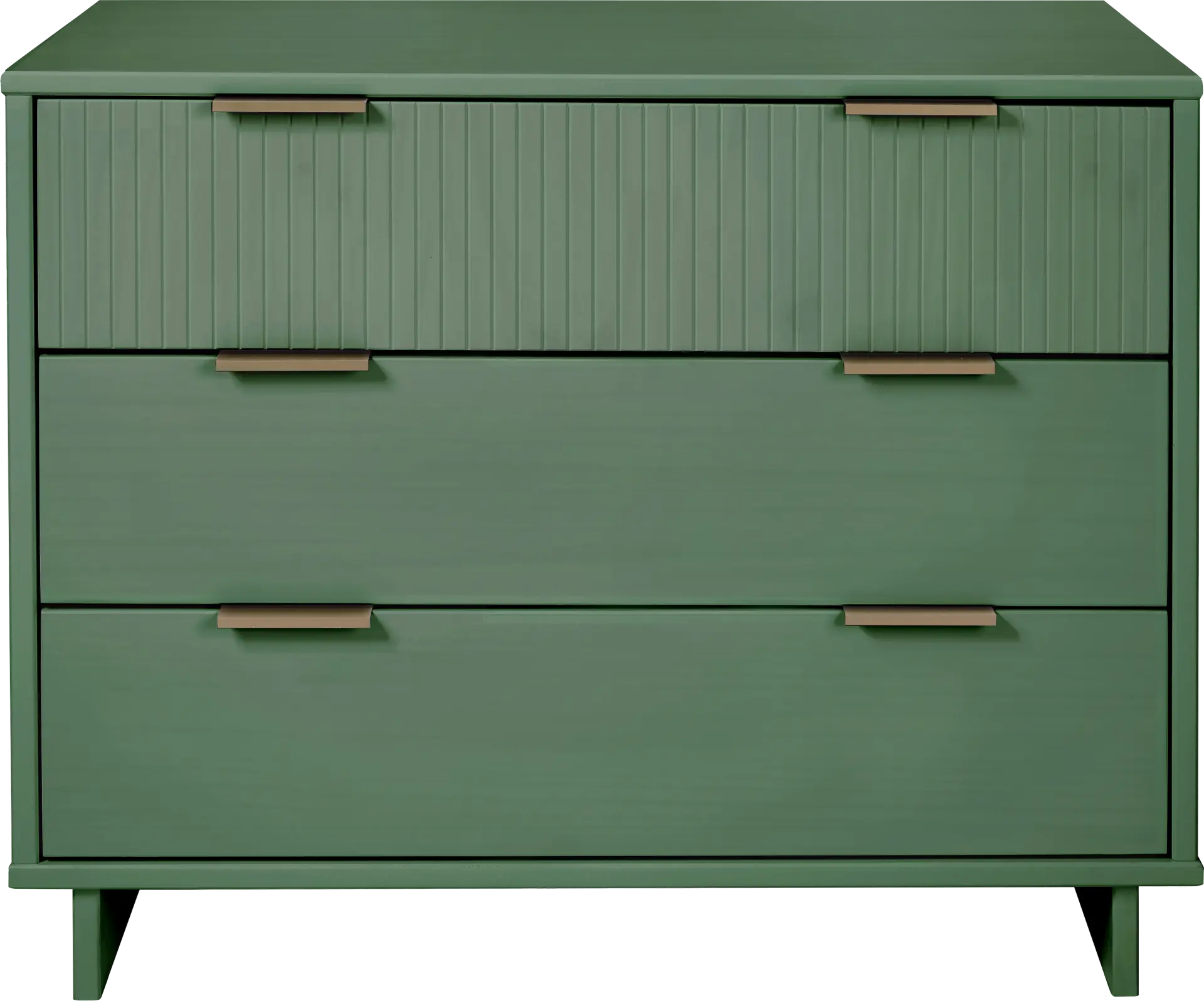 Bremmer II Green Dresser