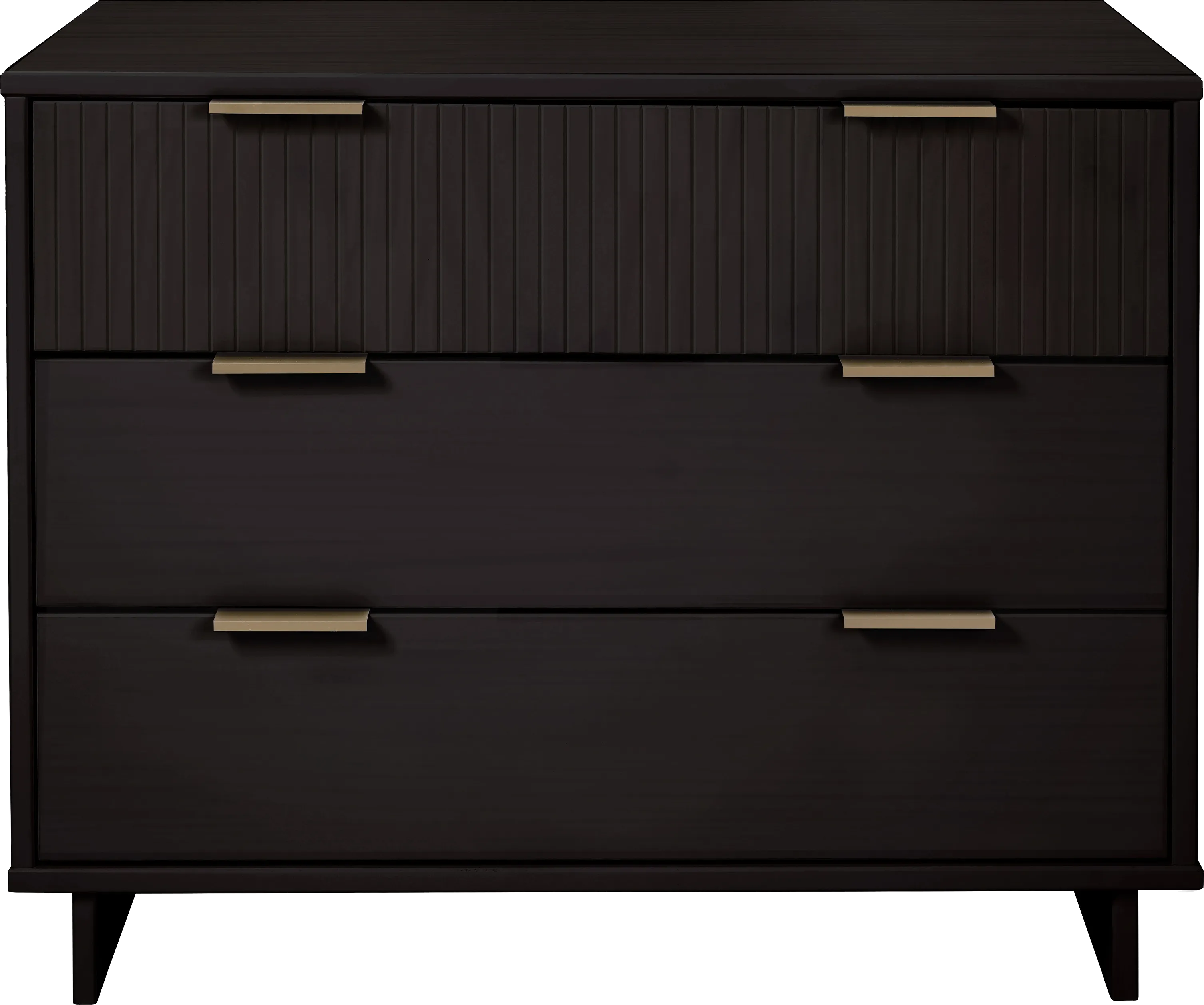 Bremmer II Black Dresser - Thumbnail - Image 1