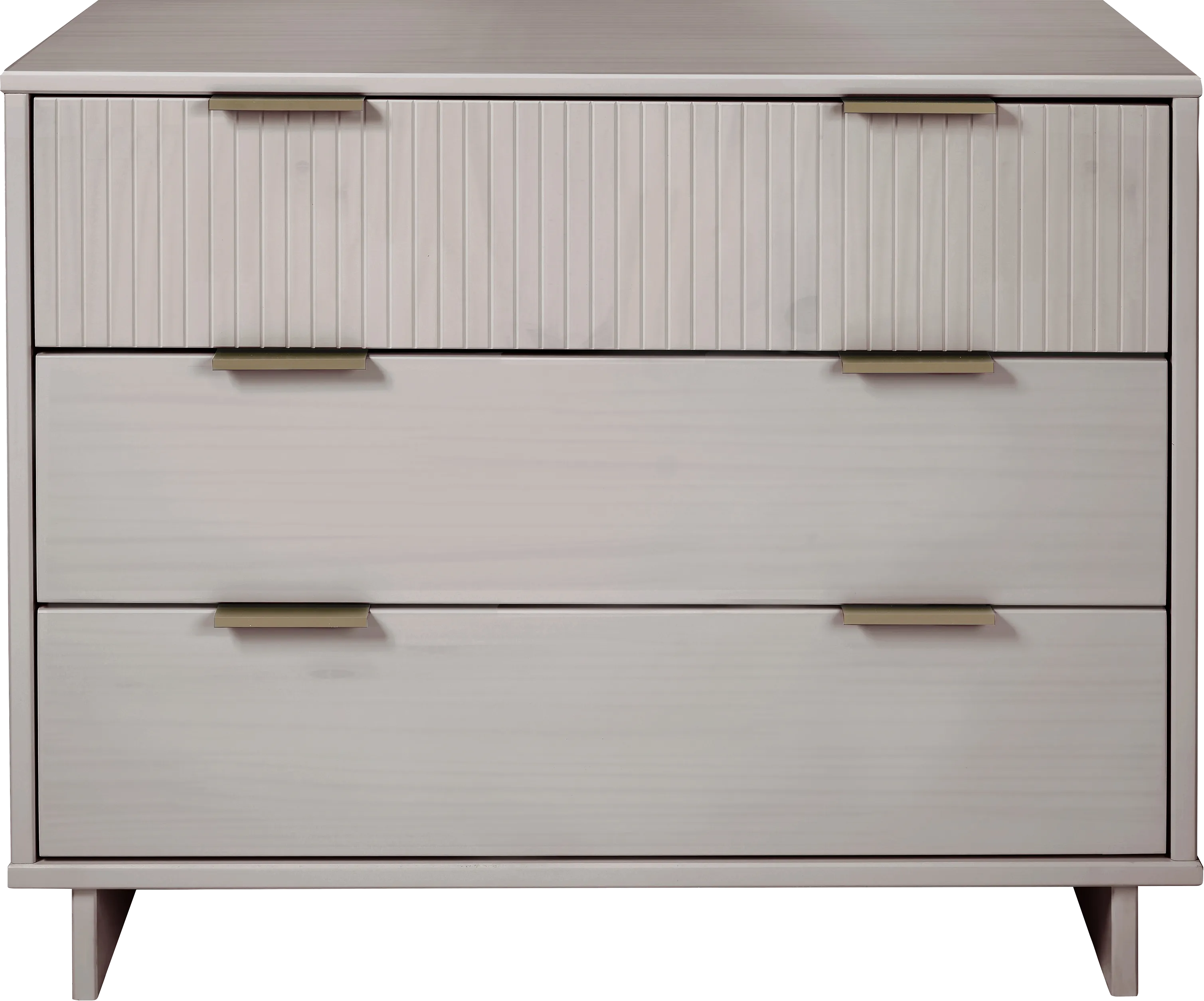 Bremmer II Light Gray Dresser - Thumbnail - Image 1