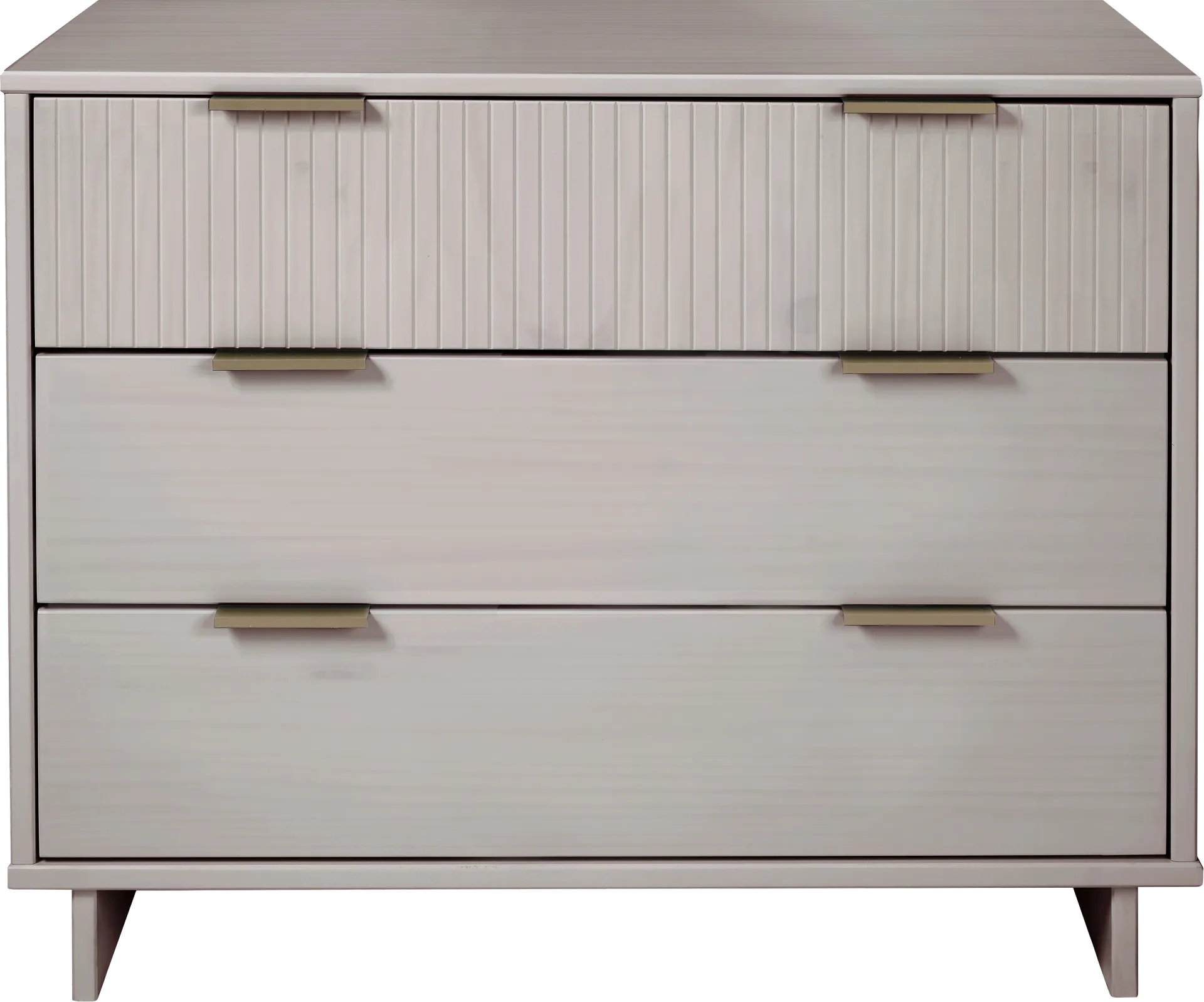Bremmer II Light Gray Dresser - Image 1