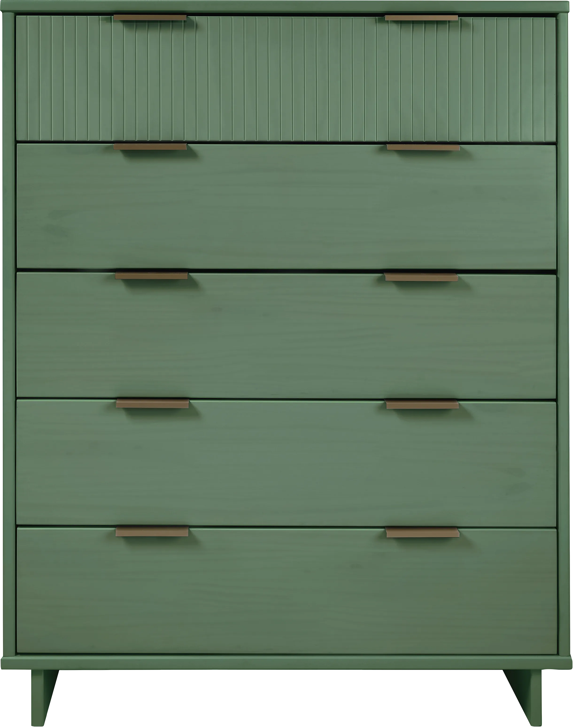 Bremmer III Green Dresser - Thumbnail - Image 1
