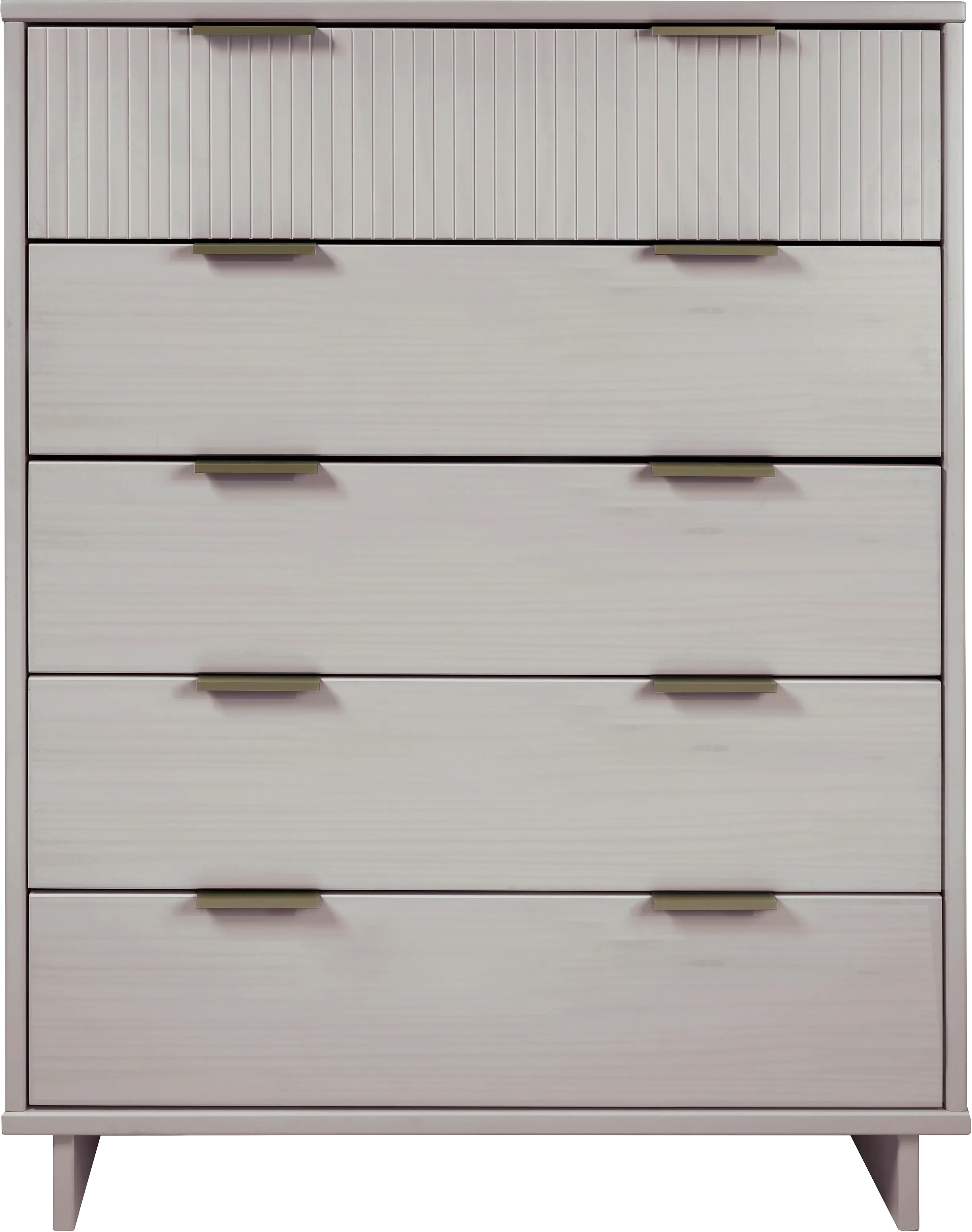 Bremmer III Light Gray Dresser - Thumbnail - Image 1