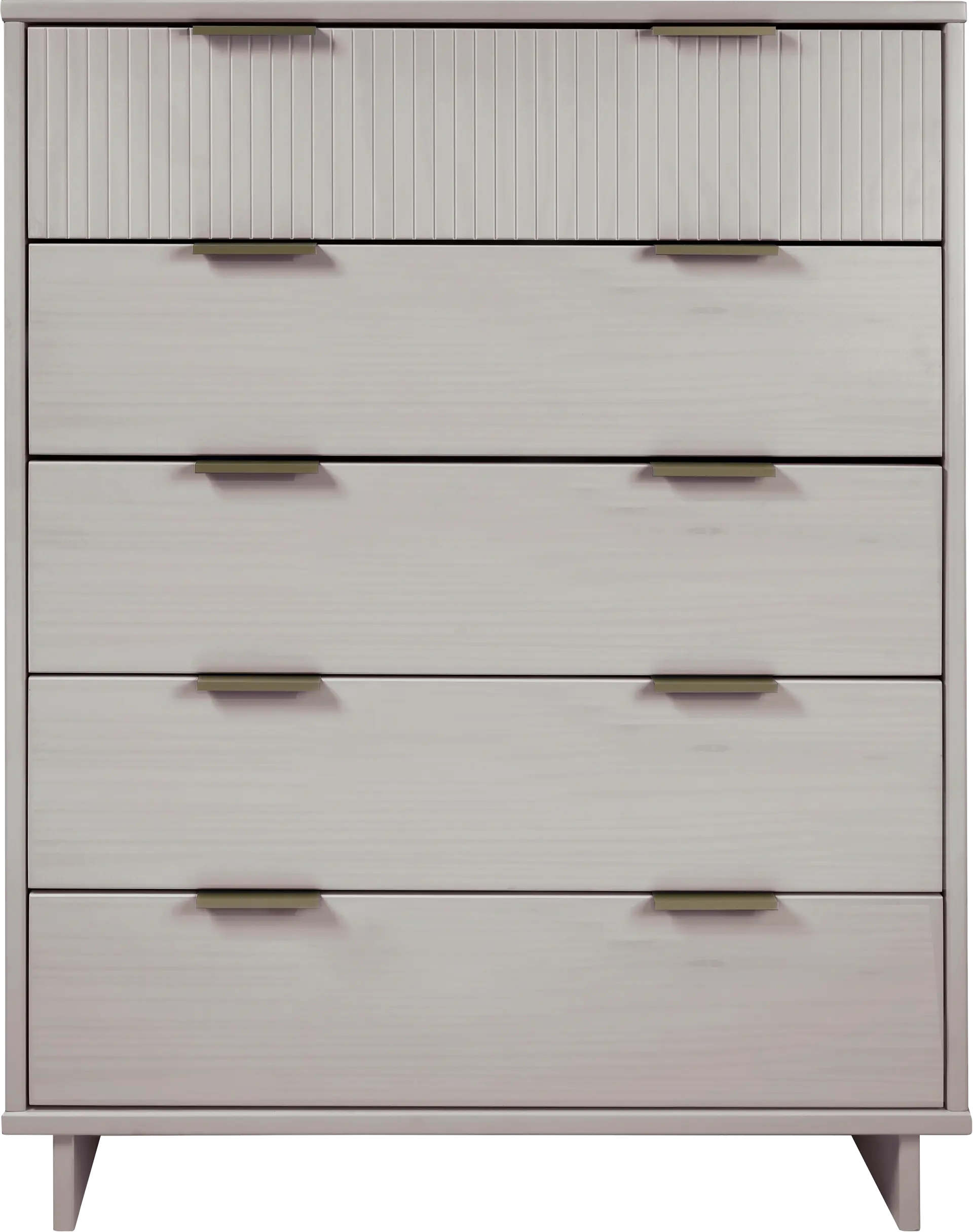 Bremmer III Light Gray Dresser