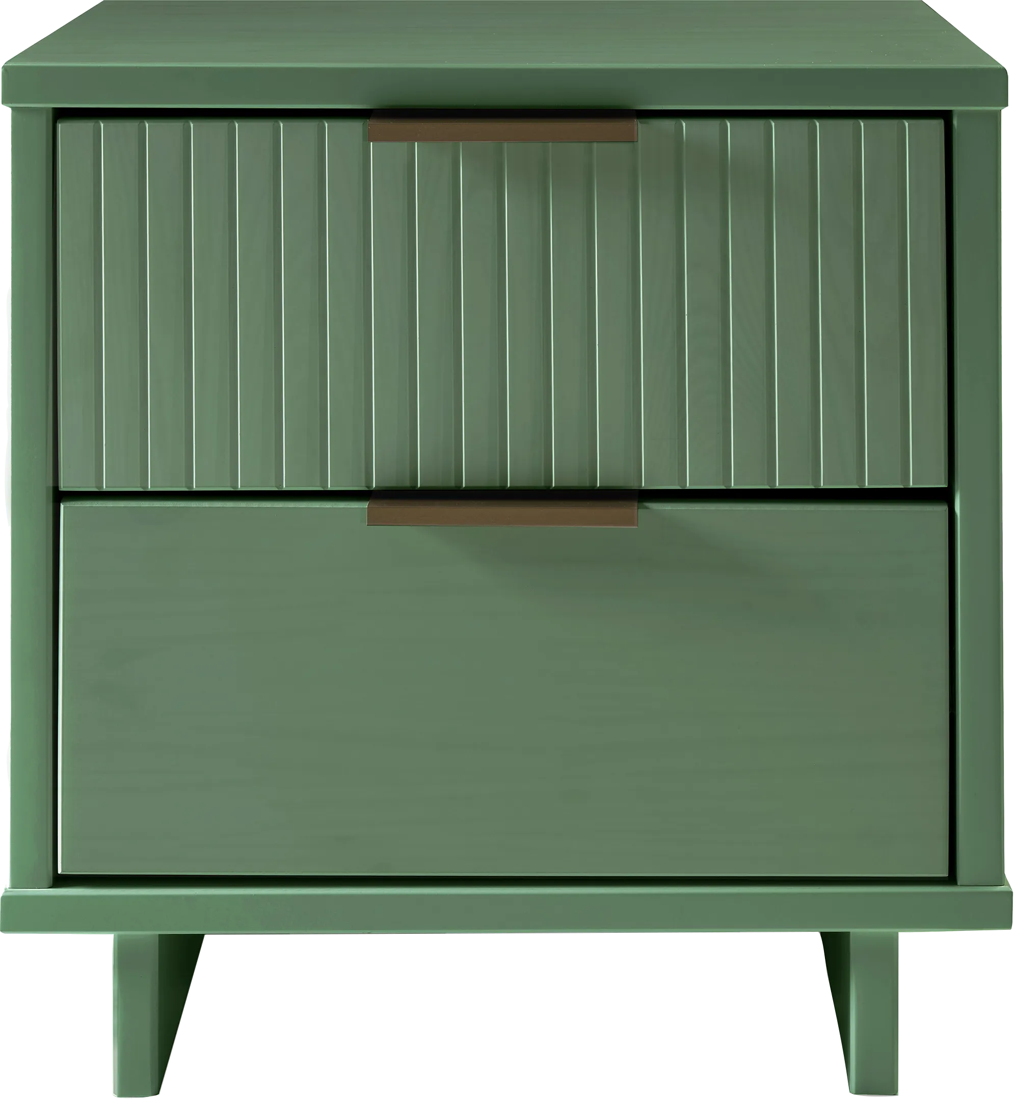 Bremmer VI Green Nightstand - Thumbnail - Image 1