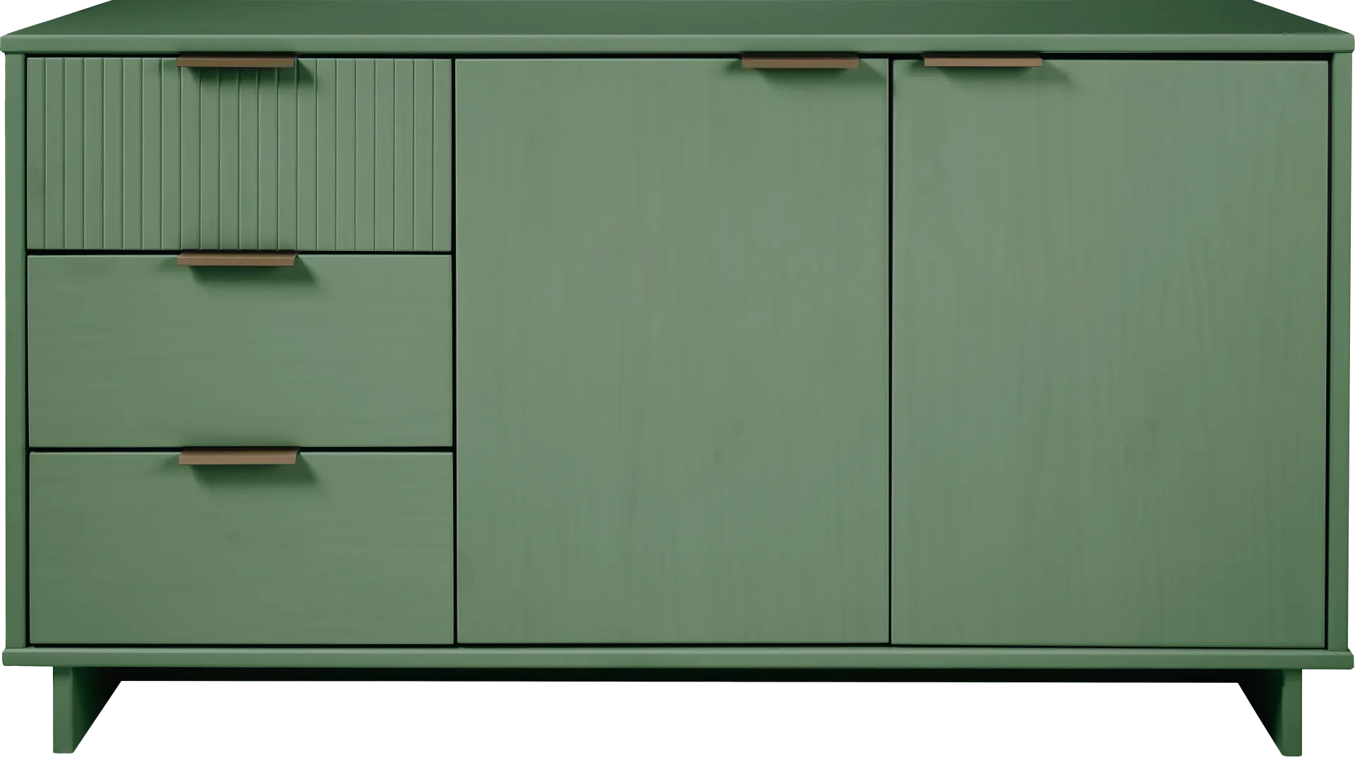 Bremmer VII Green Sideboard - Image 1