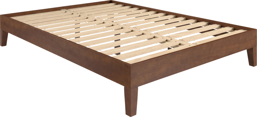 Bonariden Brown Full Platform Bed