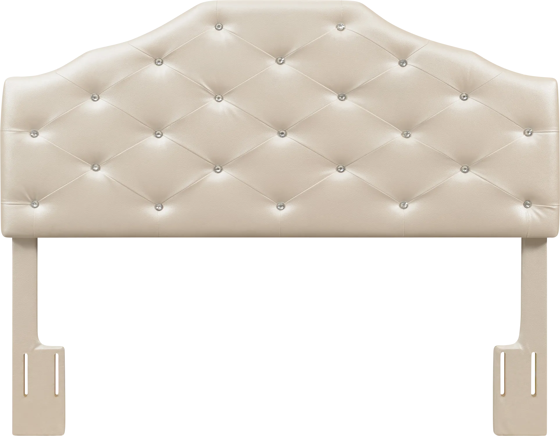 Winworth Silver Queen Headboard