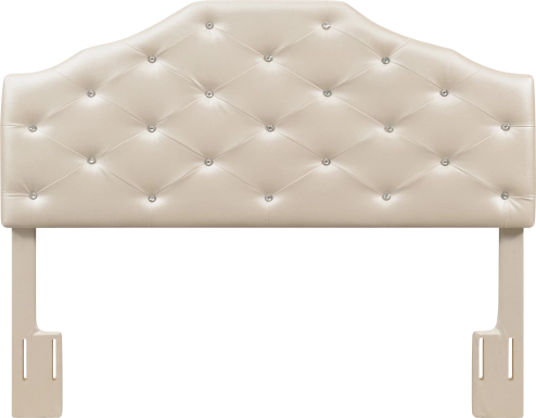 Winworth Silver Queen Headboard