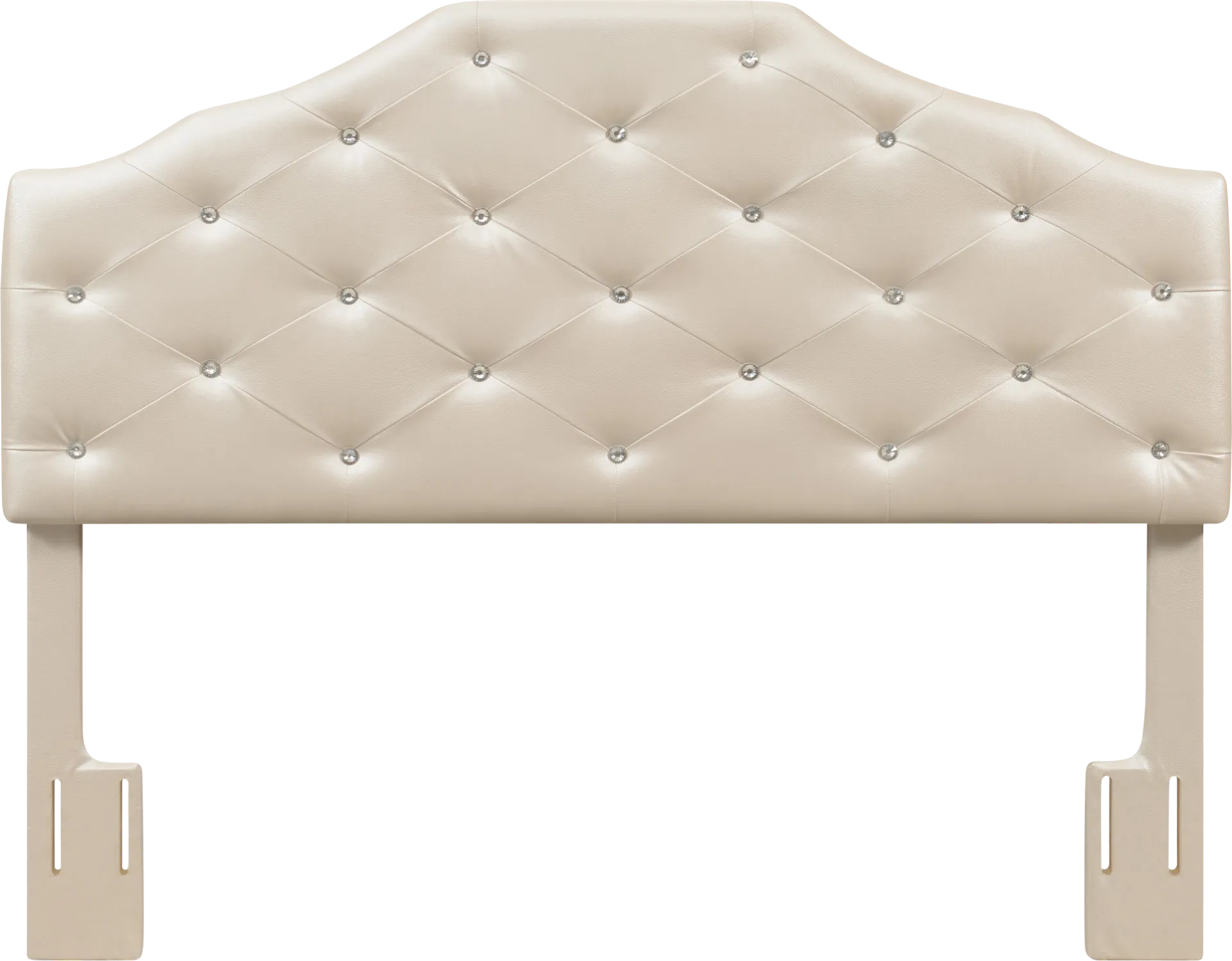 Winworth Silver Queen Headboard - Image 1