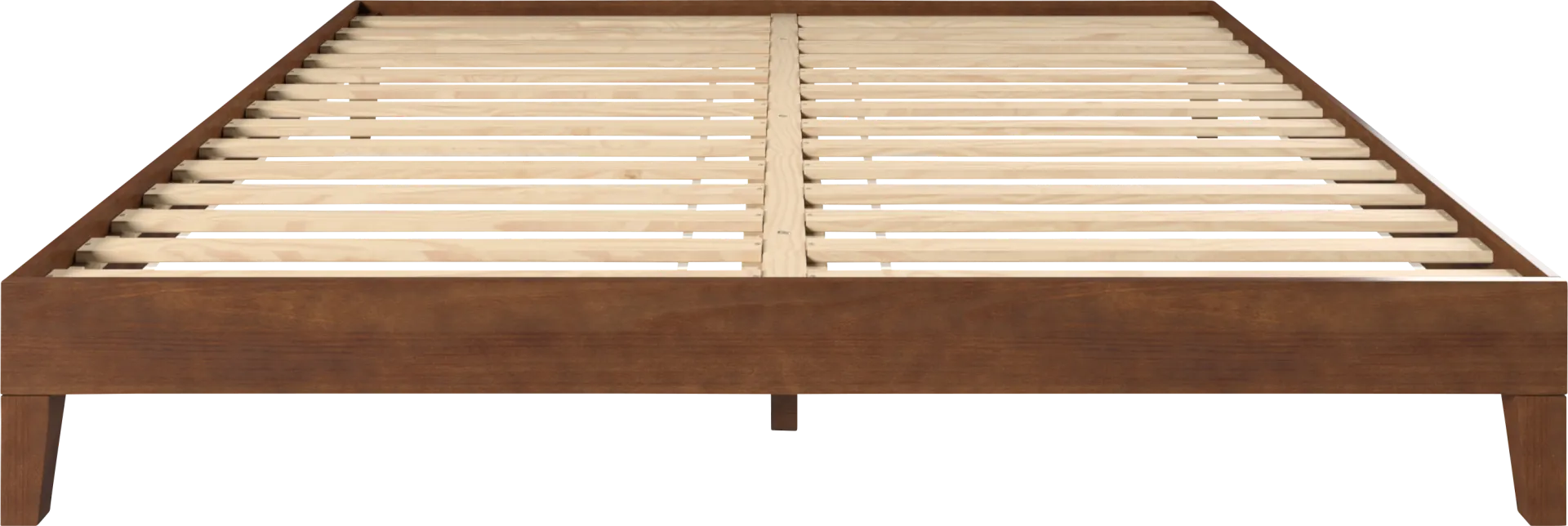 Bonariden Brown King Platform Bed - Image 1