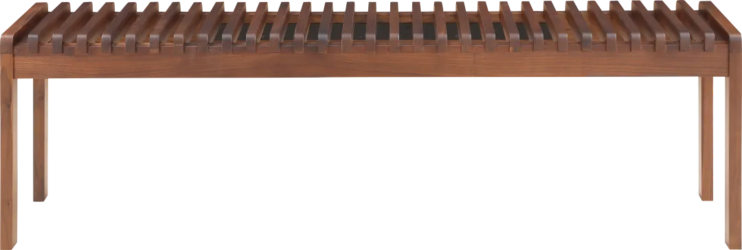 Dekewood Brown Bench