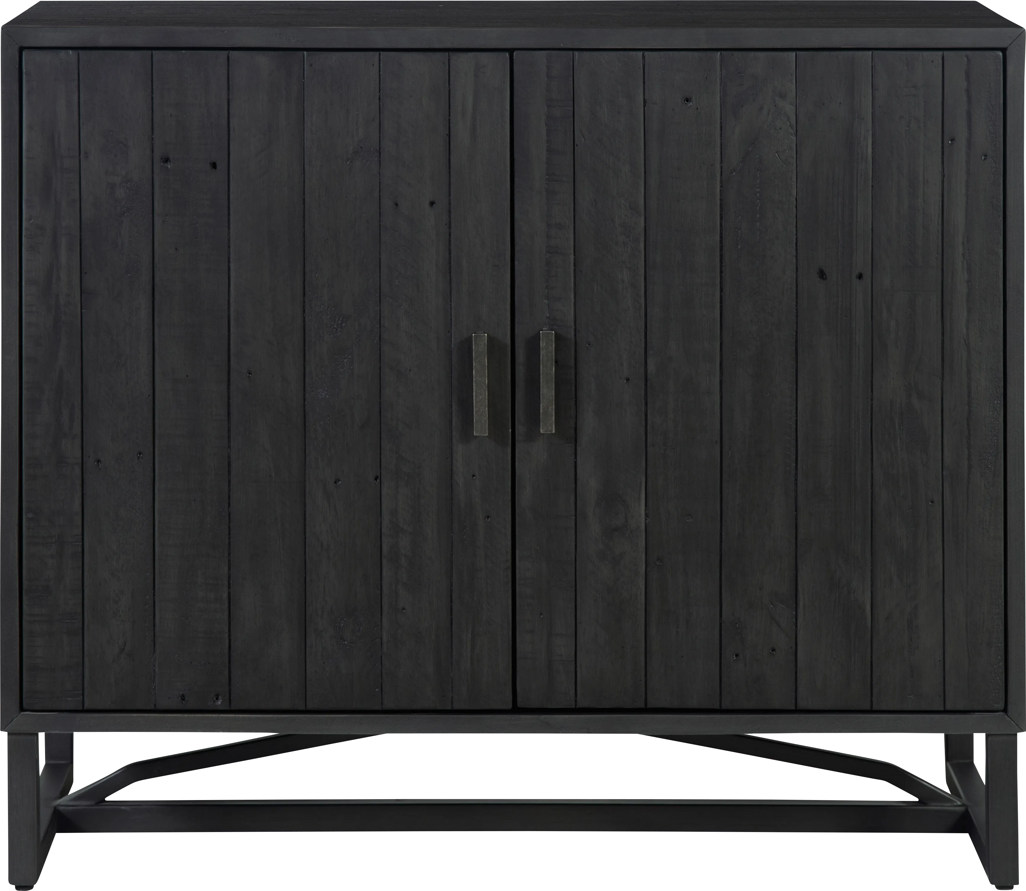 Greerland Black Cabinet