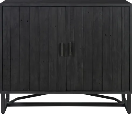 Greerland Black Cabinet