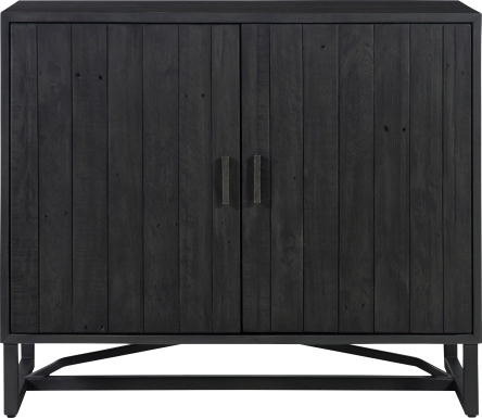 Greerland Black Cabinet