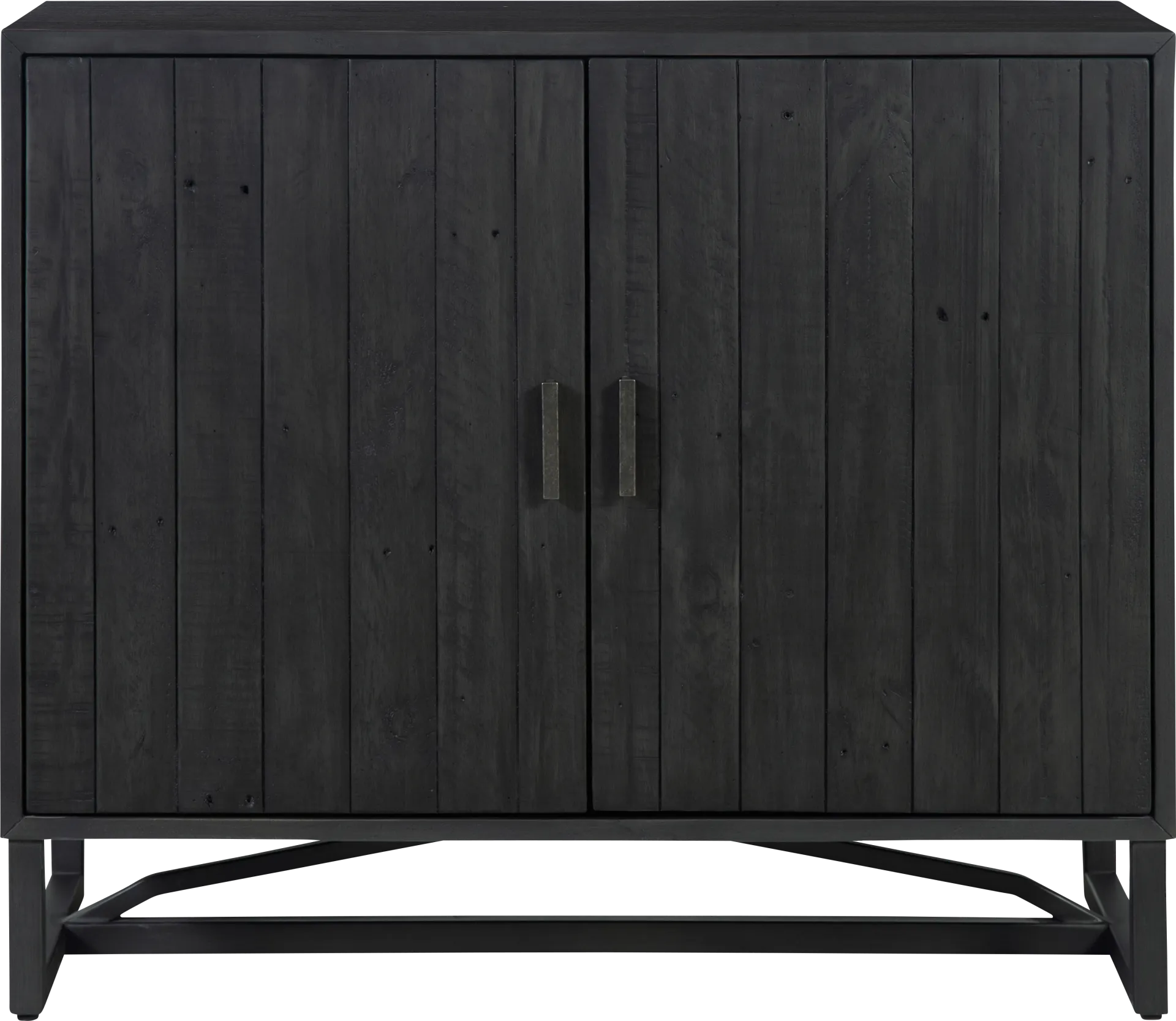 Greerland Black Cabinet - Image 1