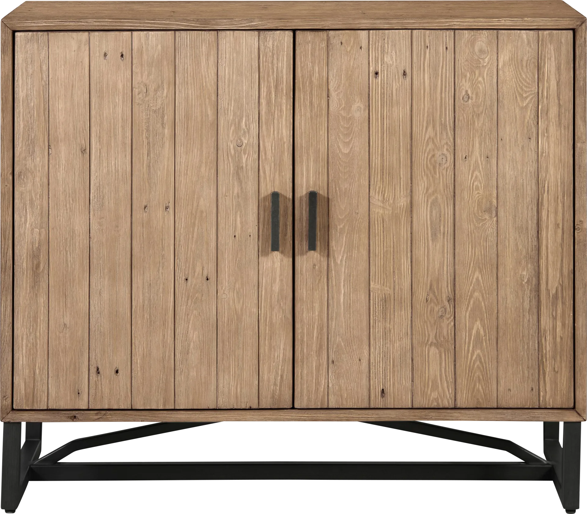 Greerland Brown Cabinet - Image 1