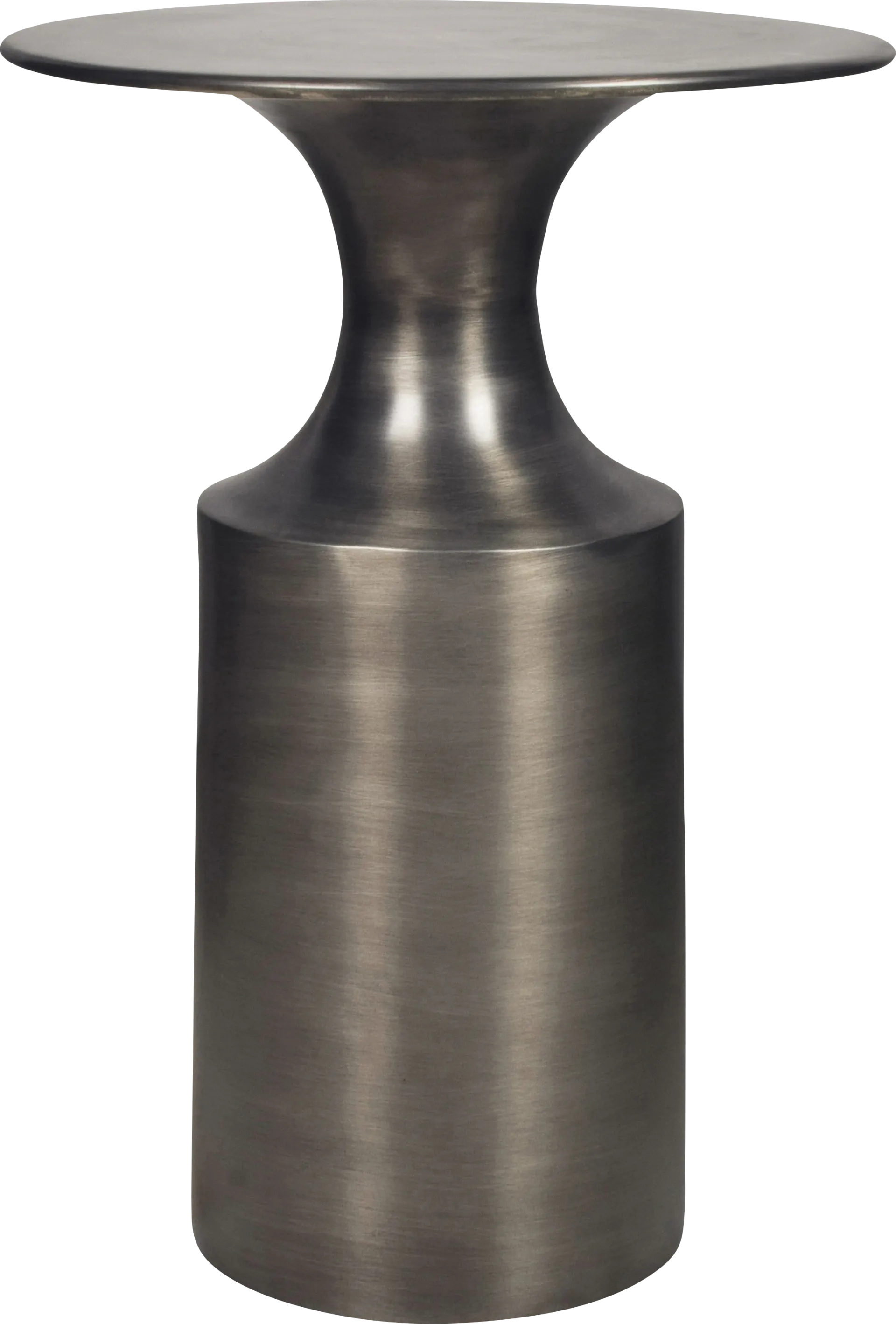 Shalain Gray Accent Table - Image 1