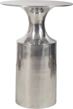 Shalain Sliver Accent Table
