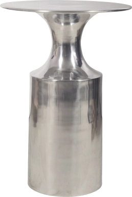 Shalain Sliver Accent Table