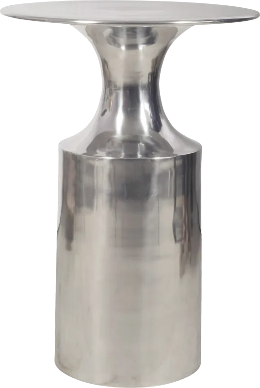 Shalain Sliver Accent Table