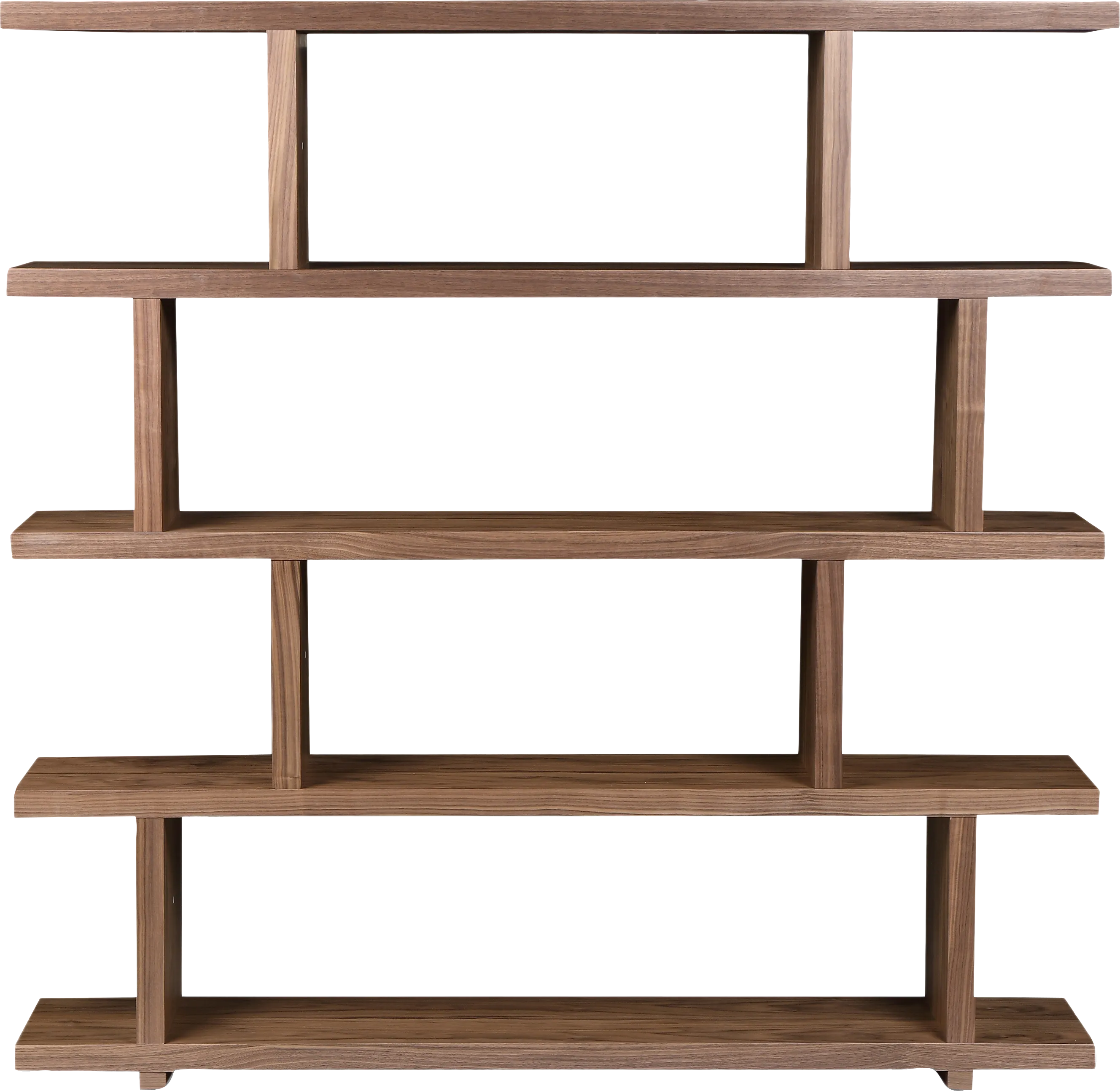 Kinnerstone Brown Bookcase