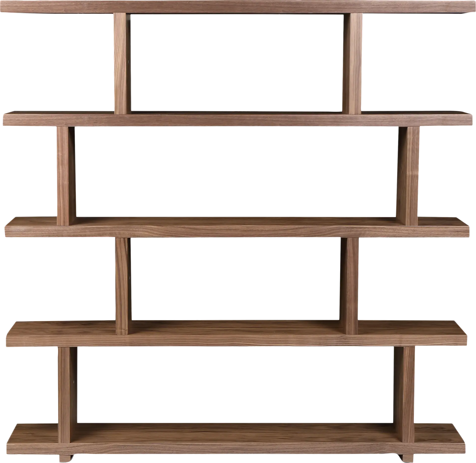 Kinnerstone Brown Bookcase