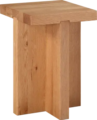 Glencarron Brown End Table