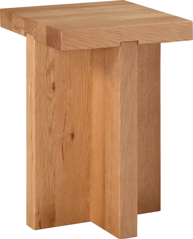 Glencarron Brown End Table