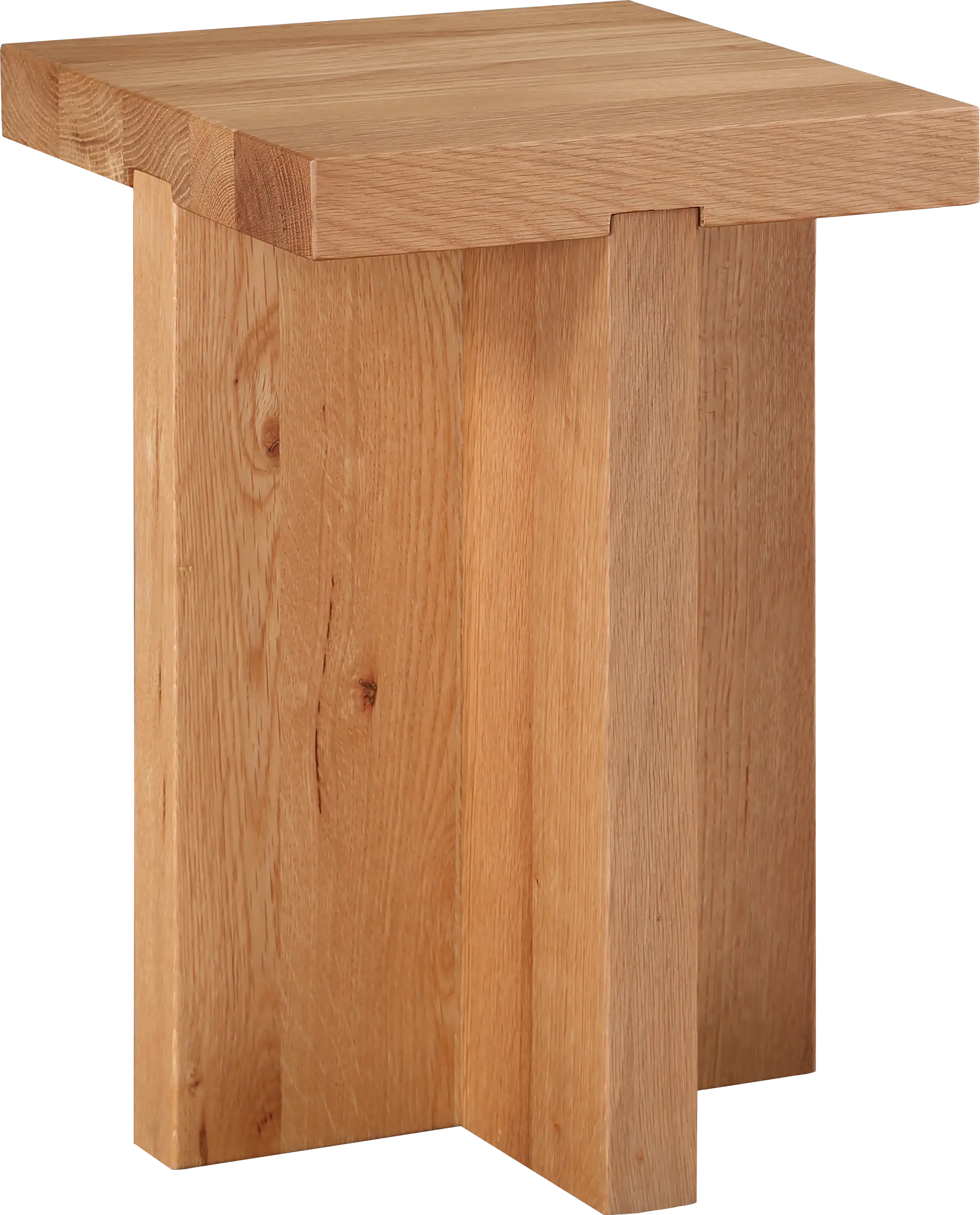Glencarron Brown End Table
