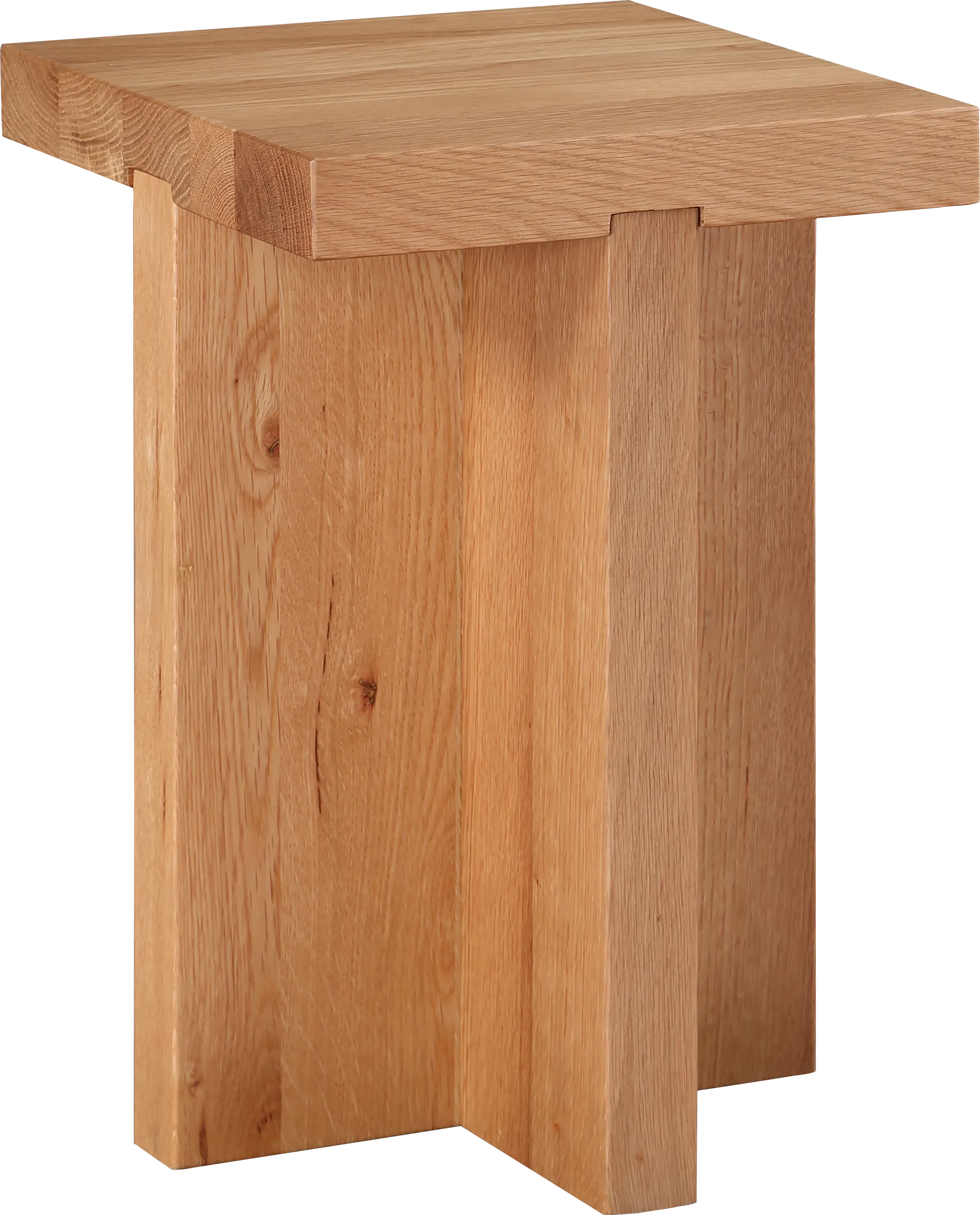 Glencarron Brown End Table - Image 1
