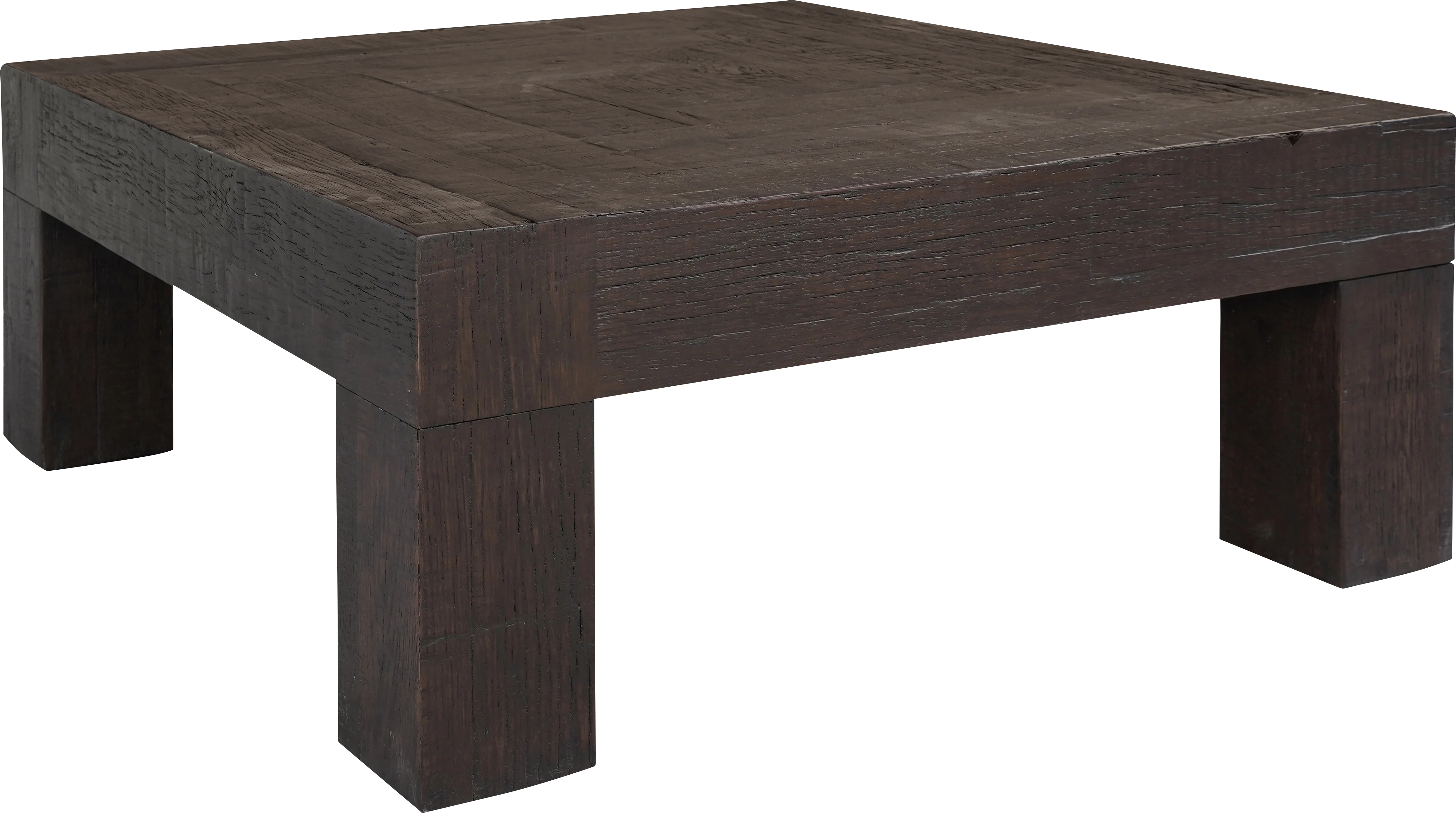 Kolz Brown Cocktail Table - Thumbnail - Image 1