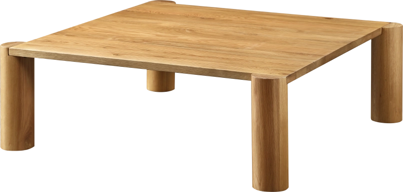 Barella Brown Cocktail Table