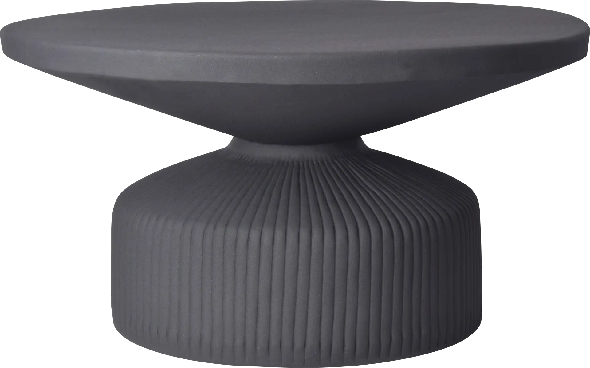 Geisen Black Cocktail Table