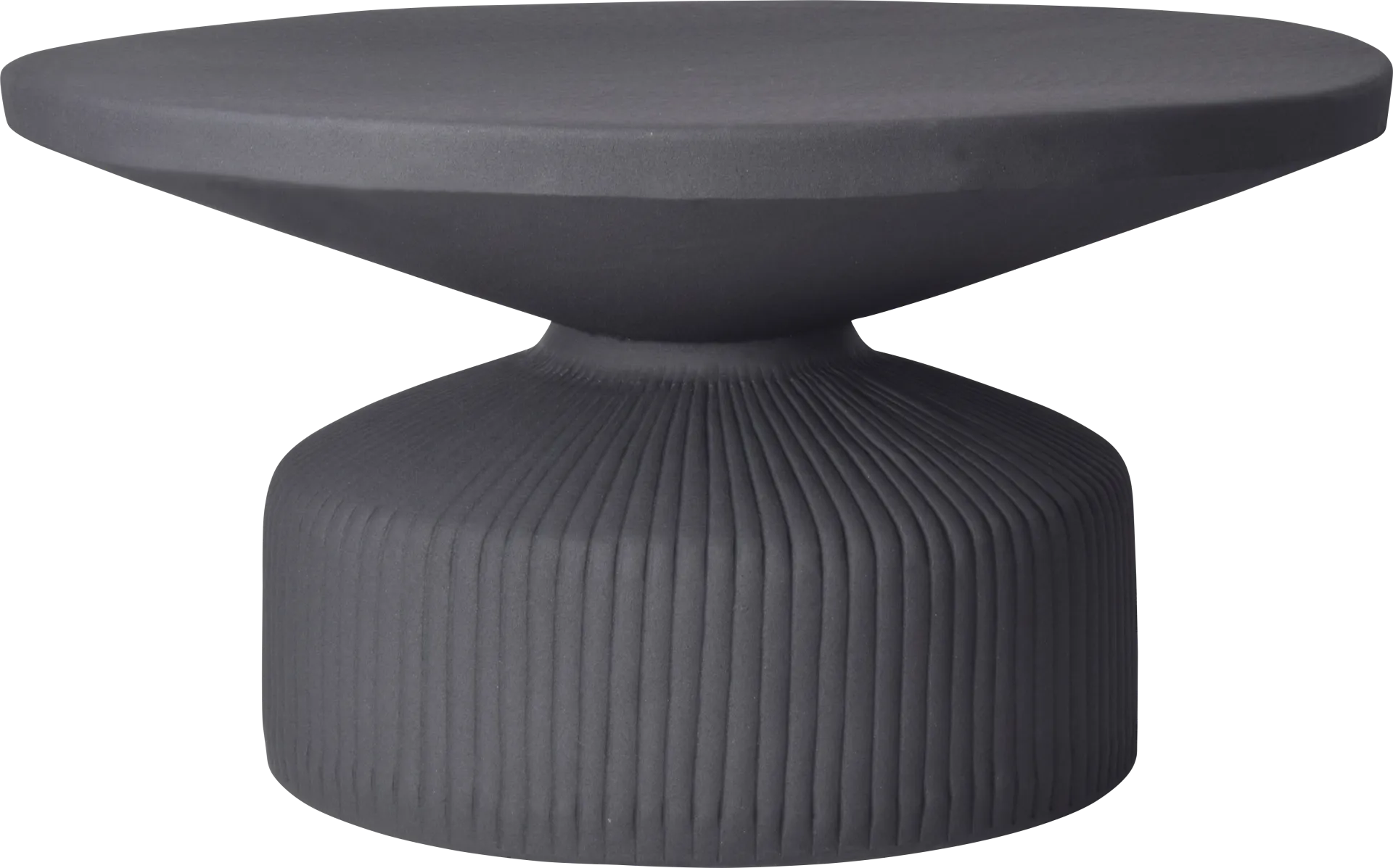 Geisen Black Cocktail Table - Image 1