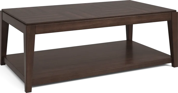 Cassara Cherry Motion Cocktail Table