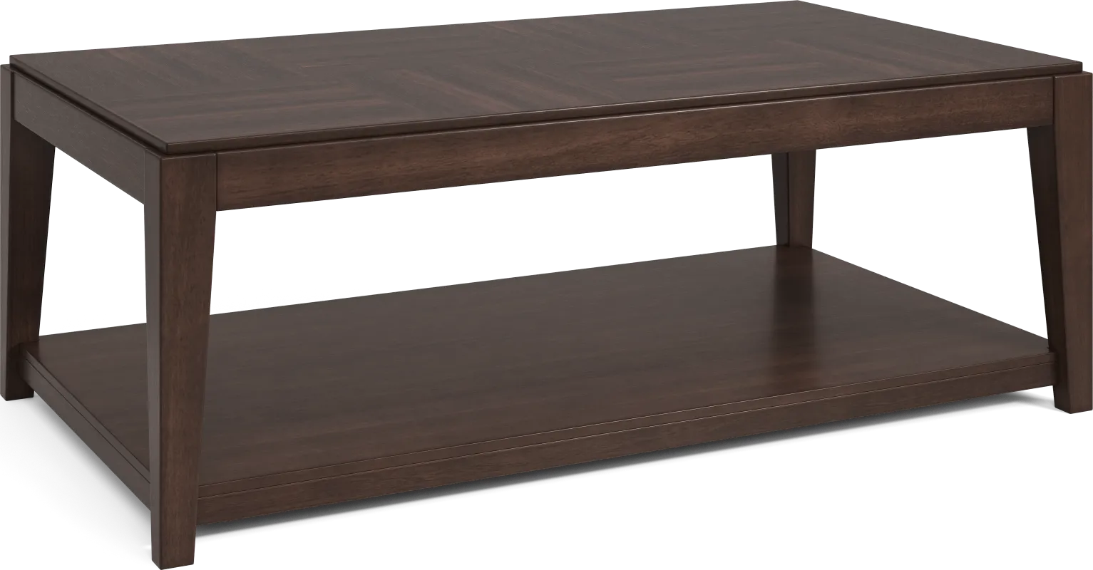 Cassara Cherry Motion Cocktail Table