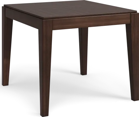 Cassara Cherry End Table