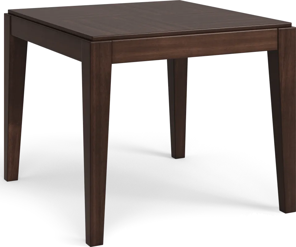 Cassara Cherry End Table