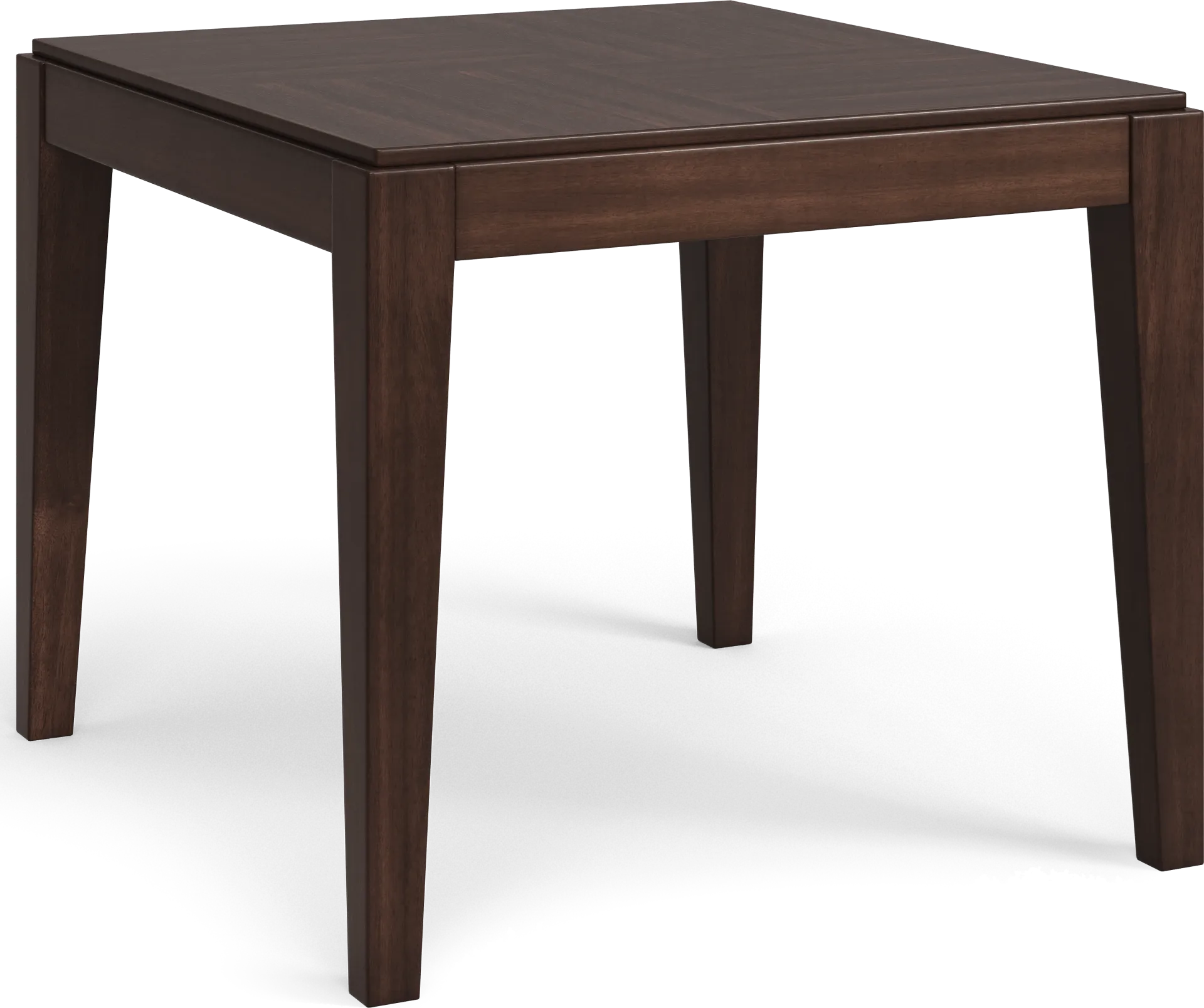 Cassara Cherry End Table - Image 1